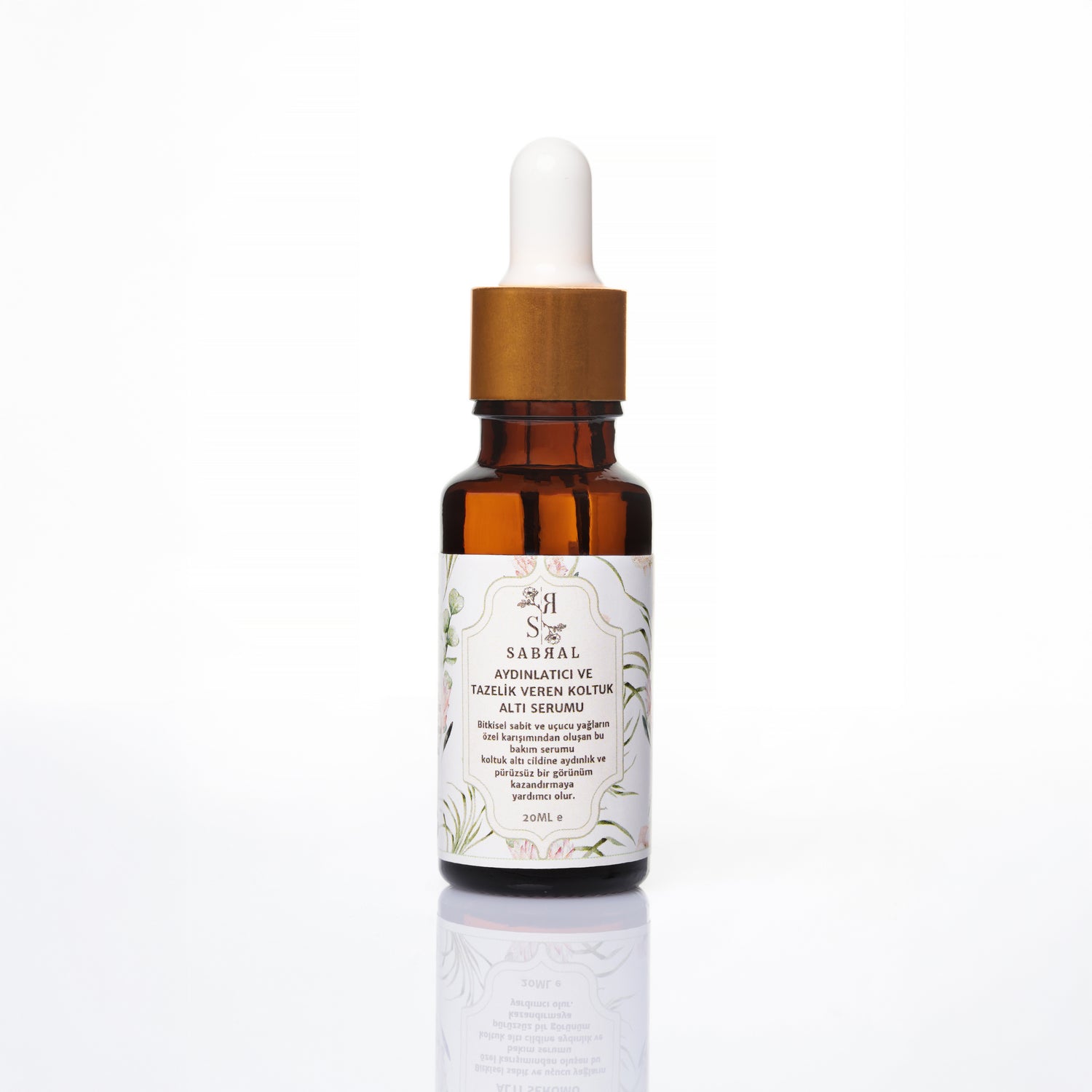 Sabral Aydınlatıcı Ve Tazelik Veren Koltuk Altı Serum 20ML