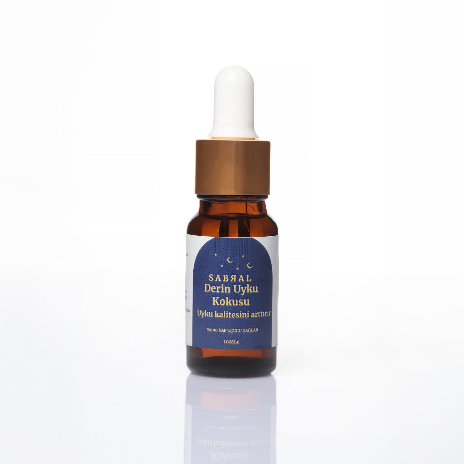 Sabral Derin Uyku (Rahatlatıcı Doğal Koku) 10ML