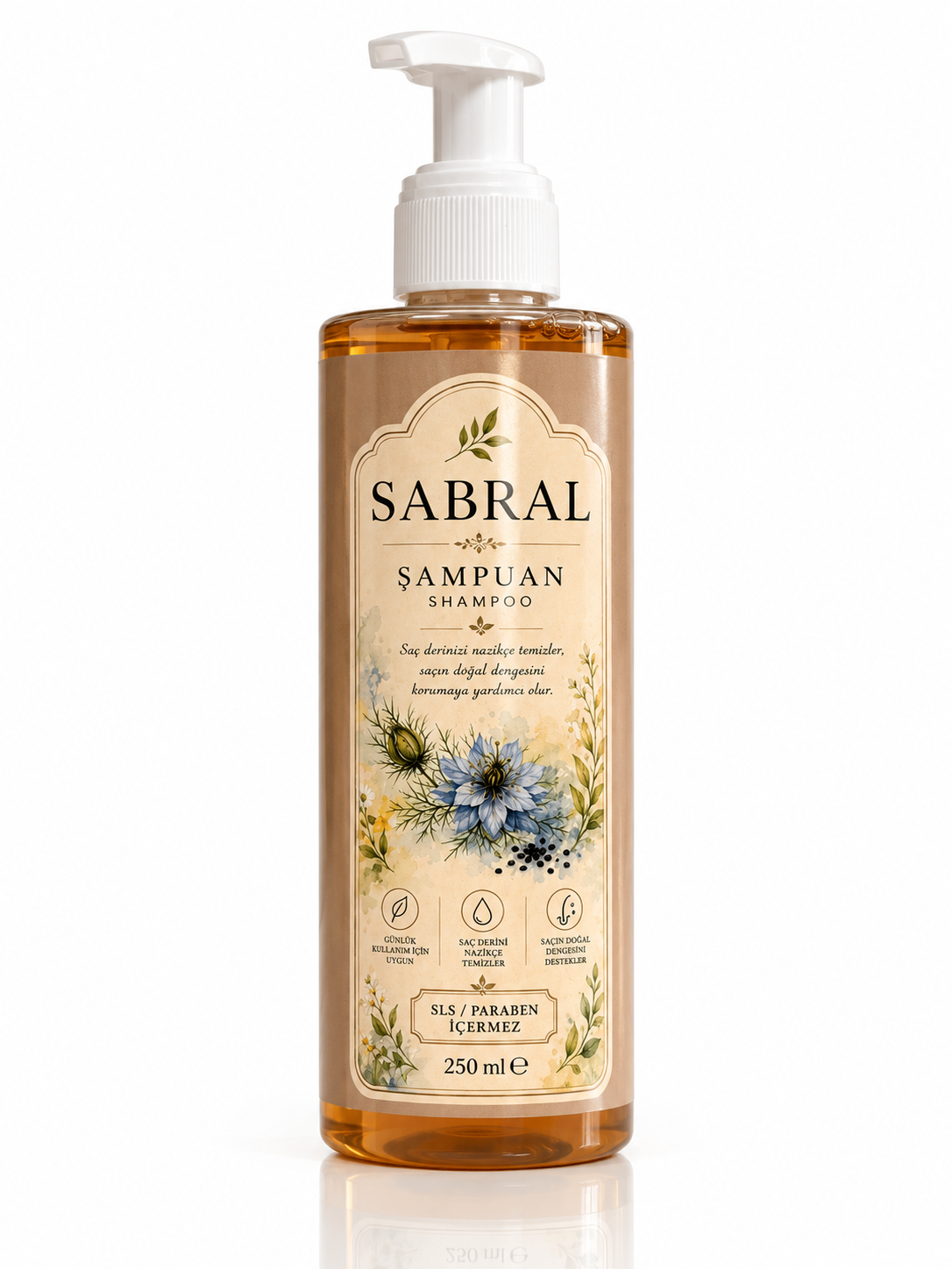HAIR CARE
SUPPORT
SHAMPOO