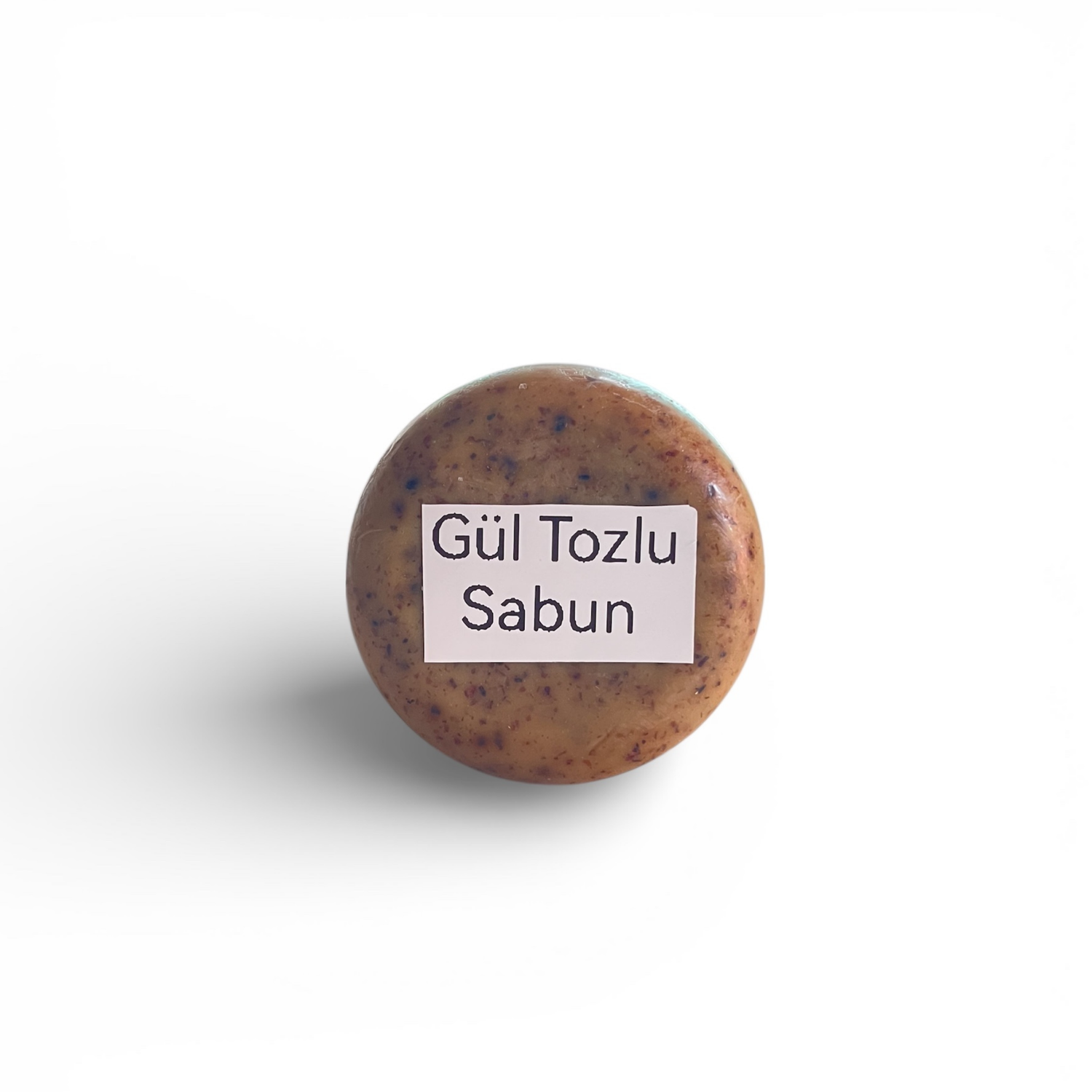 Sabral Gül Tozlu Sabun (Mini 20gr)